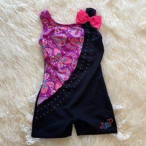 JoJo dance leotard